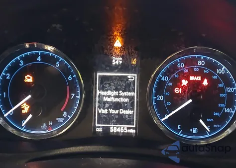 2018 Toyota Corolla Se from USA, damaged, VIN 2T1BURHE1JC016118